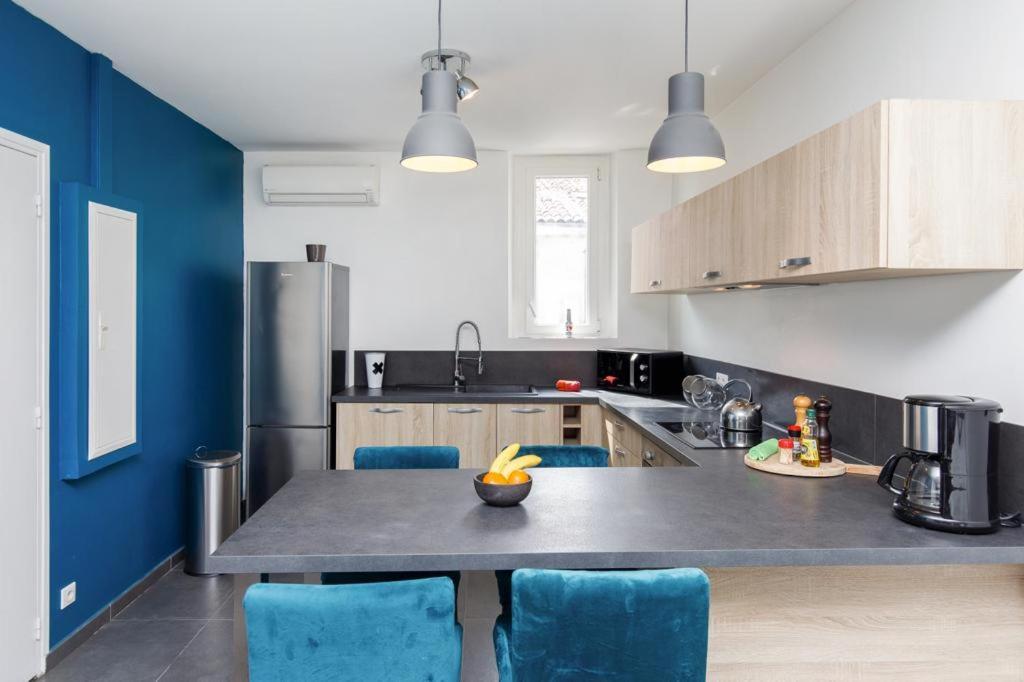 Appartamento Climatises - Vieil Antibes